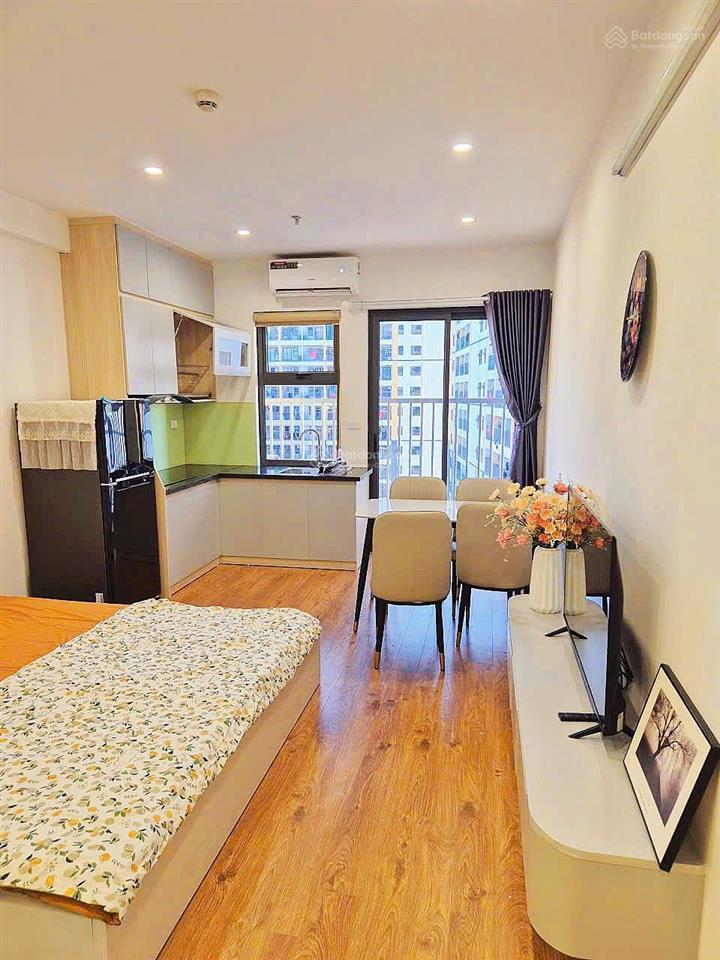 Cc 1pn cho thuê tại evergreen bắc giang, 3,8 triệu, 30m2