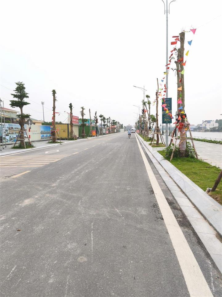 Mở bán dãy lô đẹp, chiết khấu cao cho khách hàng chọn sớm nhất
