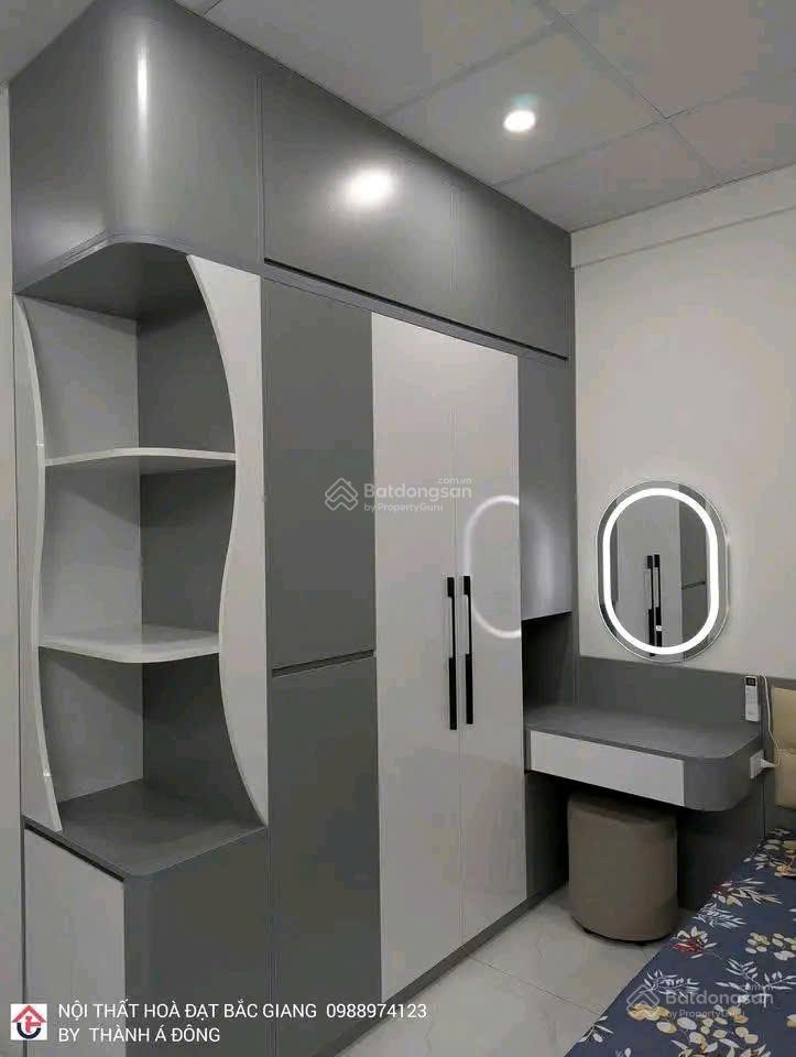 Cho thuê chung cư đủ đồ ở được ngay, hỗ trợ làm tạm trú