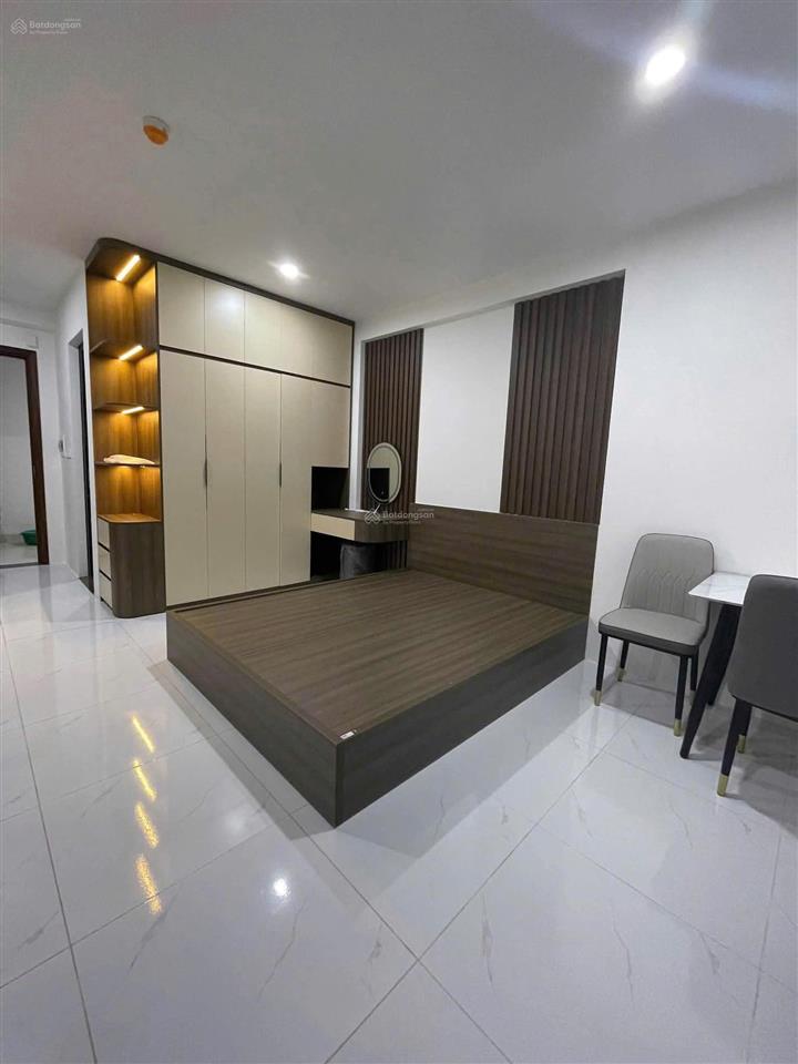 Studio đủ đồ dành cho công nhân kcn quang châu thuê, hỗ trợ tạm trú.