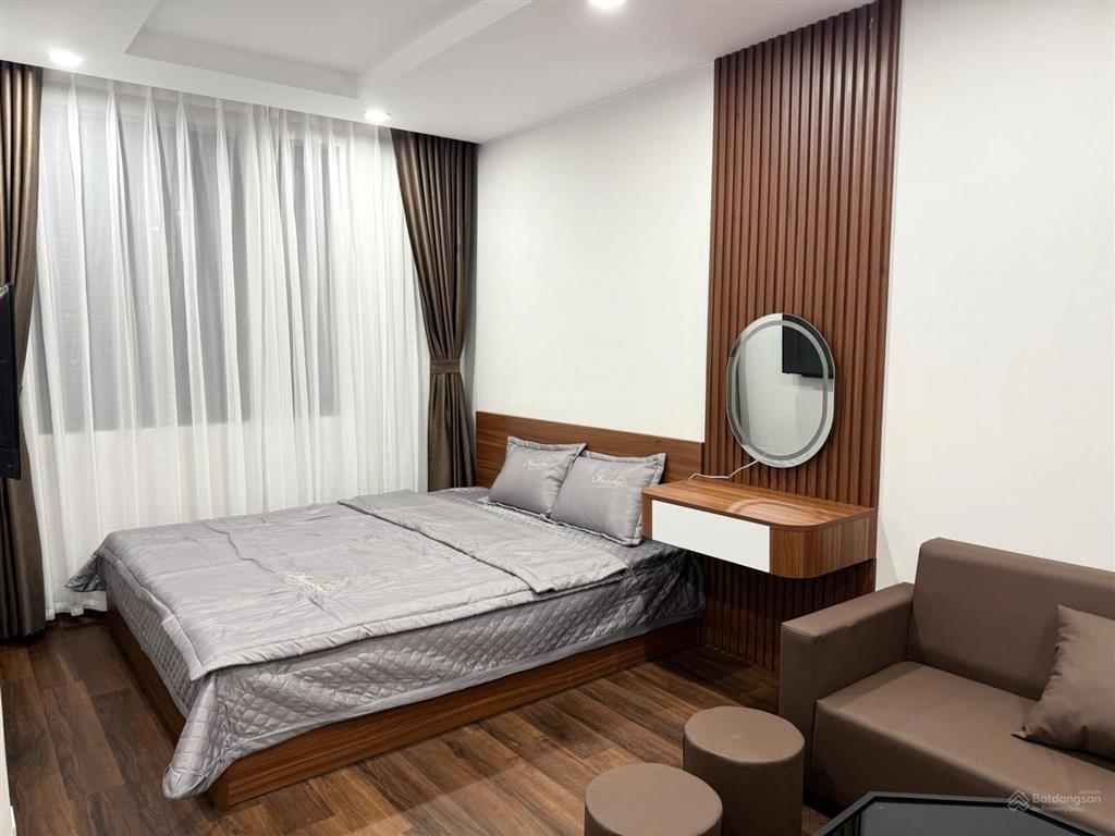 Mời thuê căn 1 ngủ không đồ giá 2tr, đủ đồ 4.5tr, xách vali vào ở luôn. hỗ trợ tạm trú