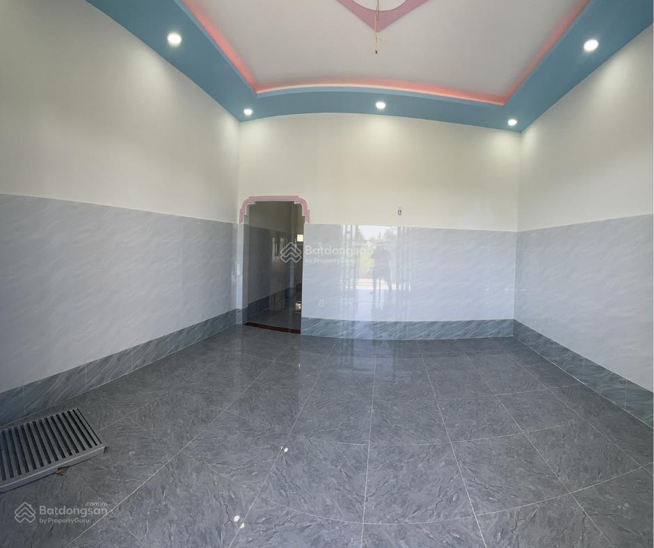 Nhà đẹp gần cầu hàm luông  an cư & sinh lời