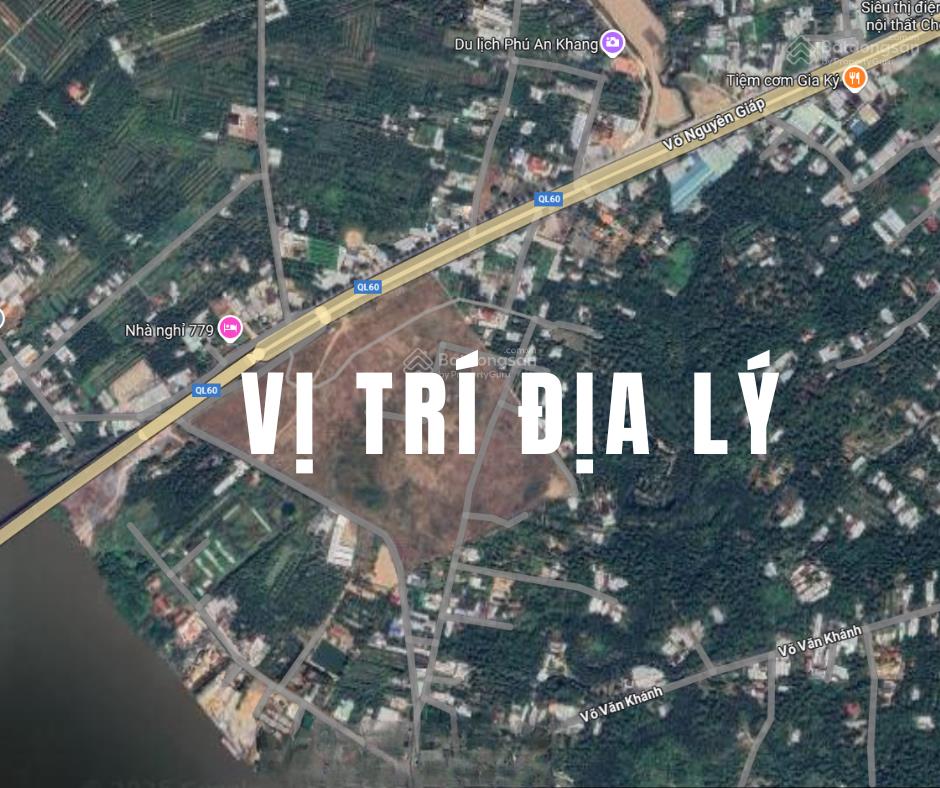 Nhà đẹp gần cầu hàm luông  an cư & sinh lời