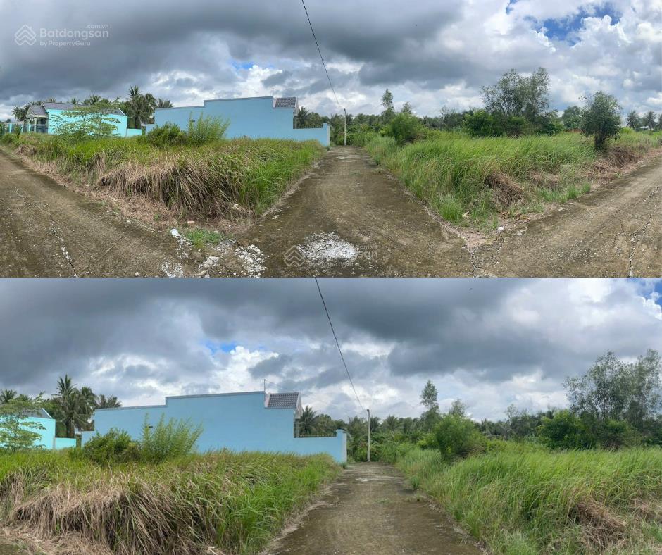 Nhà đẹp gần cầu hàm luông  an cư & sinh lời