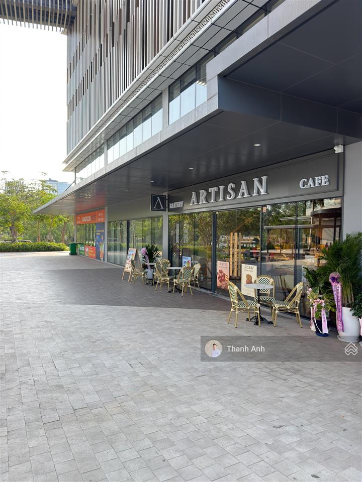 Căn hộ 1pn view thoáng cho thuê giá tốt the infiniti