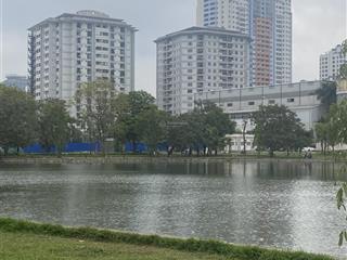 Bán căn hộ 7a mặt đường lê đức thọ tt cầu giấy 55,2 m2 1 ngủ 1 wc  4,9 tỷ (trực tiếp chủ nhà )