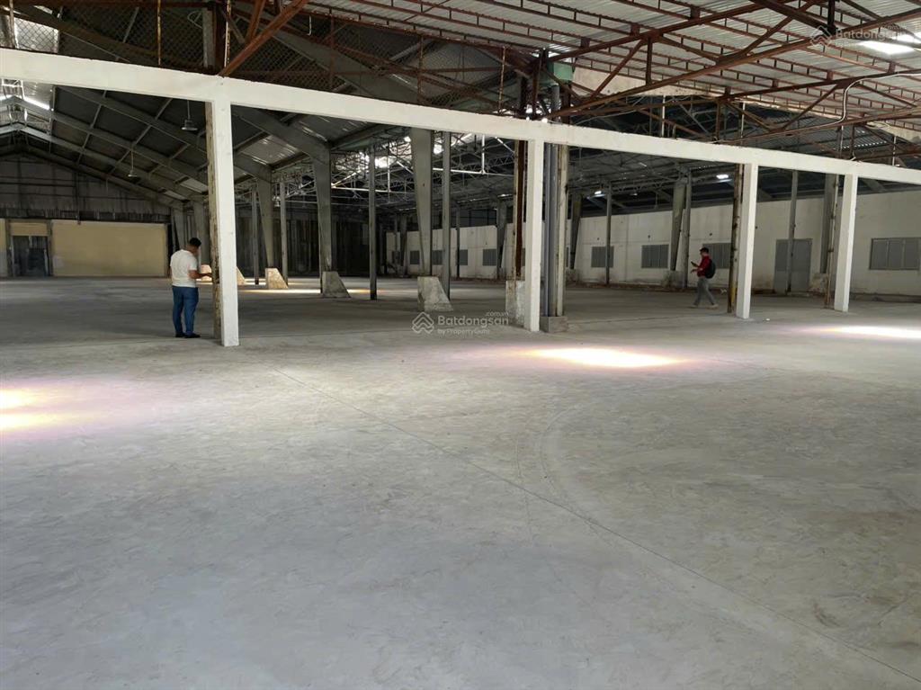 Cho thuê kho phan văn trị, gò vấp