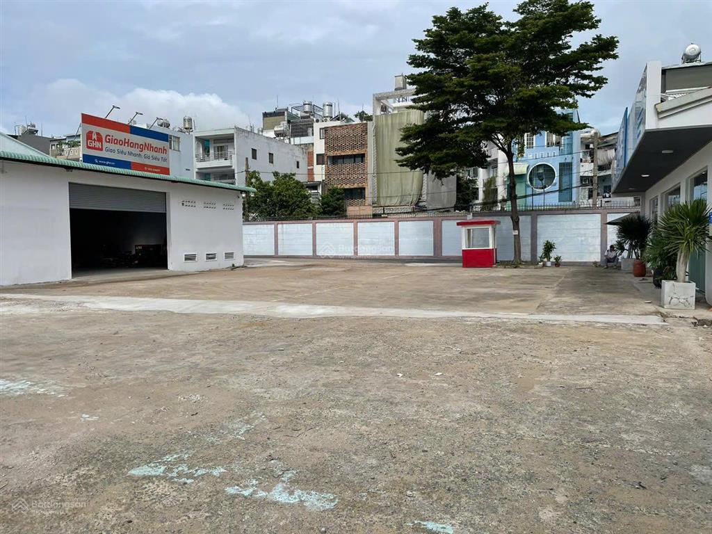 Cho thuê kho phan văn trị, gò vấp