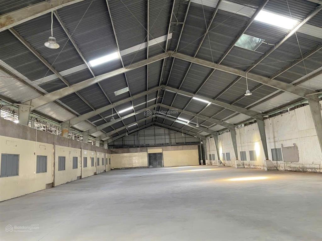 Cho thuê kho phan văn trị, gò vấp