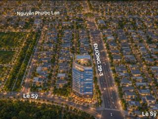 Bán đất 2mt đường 29/3 hoà xuân, dt 645 m2, giá 70 tỷ