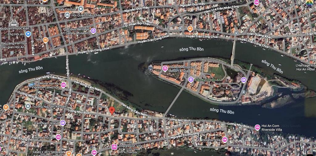 Bán đất tại lương như bích, 5,3 tỷ, 109,4m2