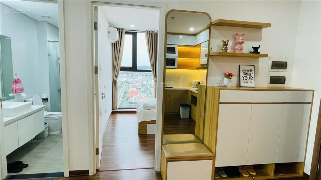 Bán 2 ngủ 2 vệ sinh góc green diamond hạ long view biển, cho thuê từ 1012 triệu/tháng