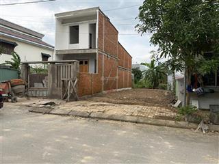 Bán đất kẹp lối thoát hiểm tại khu tđc hòa liên đường 5.5m sát góc nguyễn tất thành nối dài 2.95tỷ