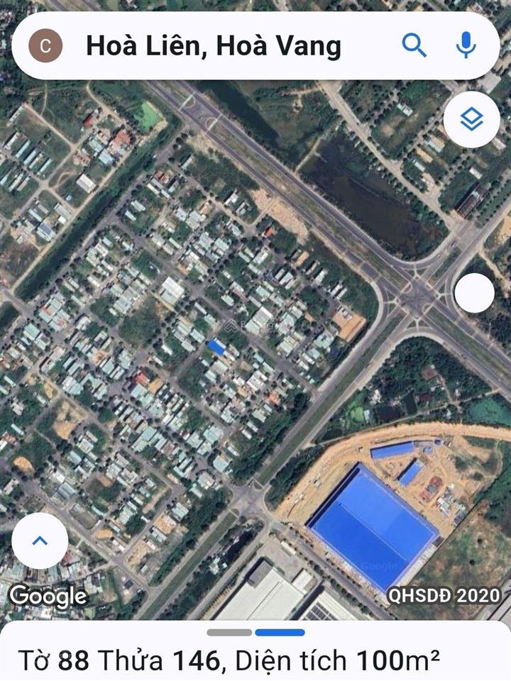 Chính chủ gửi bán tđc hòa liên 5, liên chiểu giá đầu tư / an cư đều hợp lý ..