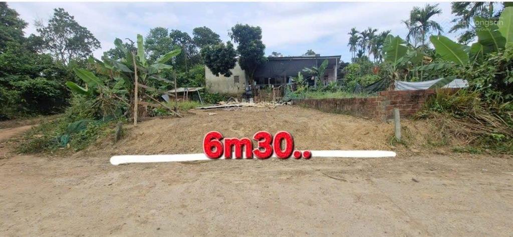 Bán đất kiệt tổ dân phố an ngãi tây 3  phường hòa khánh  tp đà nẵng 147m2 1tỷ5