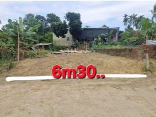 Bán đất kiệt tổ dân phố an ngãi tây 3  phường hòa khánh  tp đà nẵng 147m2 1tỷ5