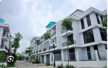 Bán nhà liền kề, vị trí trung tâm dự án, hạ tầng đồng bộ và hiện đại