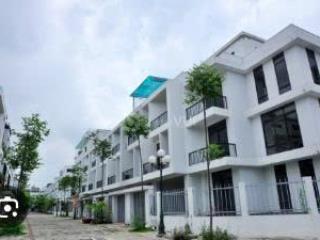 Bán nhà liền kề, vị trí trung tâm dự án, hạ tầng đồng bộ và hiện đại