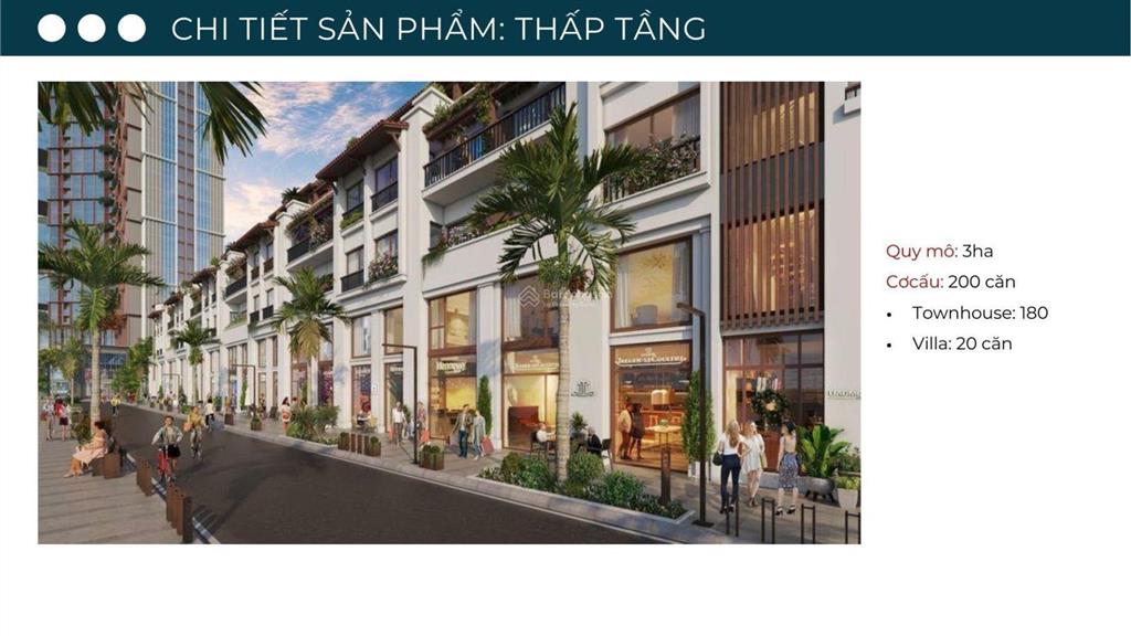 Nổi bật shophouse 5t, dt 108m2, giá cđt 26,05 tỷ (ttn), thích hợp kd, cho thuê  0932 509 *** na