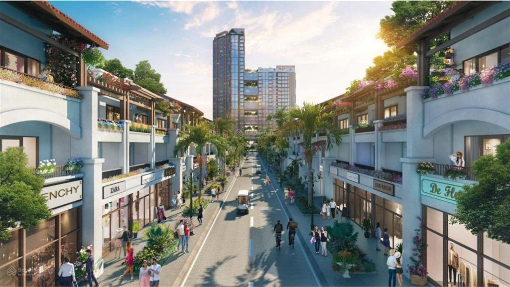 Nổi bật shophouse 5t, dt 108m2, giá cđt 26,05 tỷ (ttn), thích hợp kd, cho thuê  0932 509 *** na