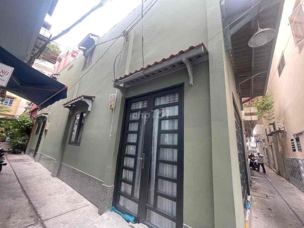 55m2 sổ vuông nở nhẹ Trần Hưng Đạo