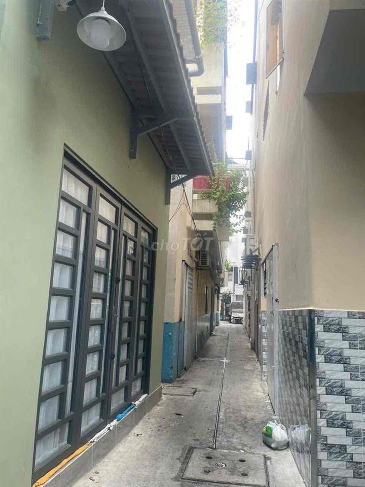 55m2 sổ vuông nở nhẹ Trần Hưng Đạo