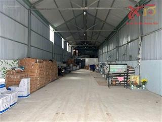 Cho thuê xưởng 300m2 mặt tiền đường 768b gần đường đồng khởi  14 triệu