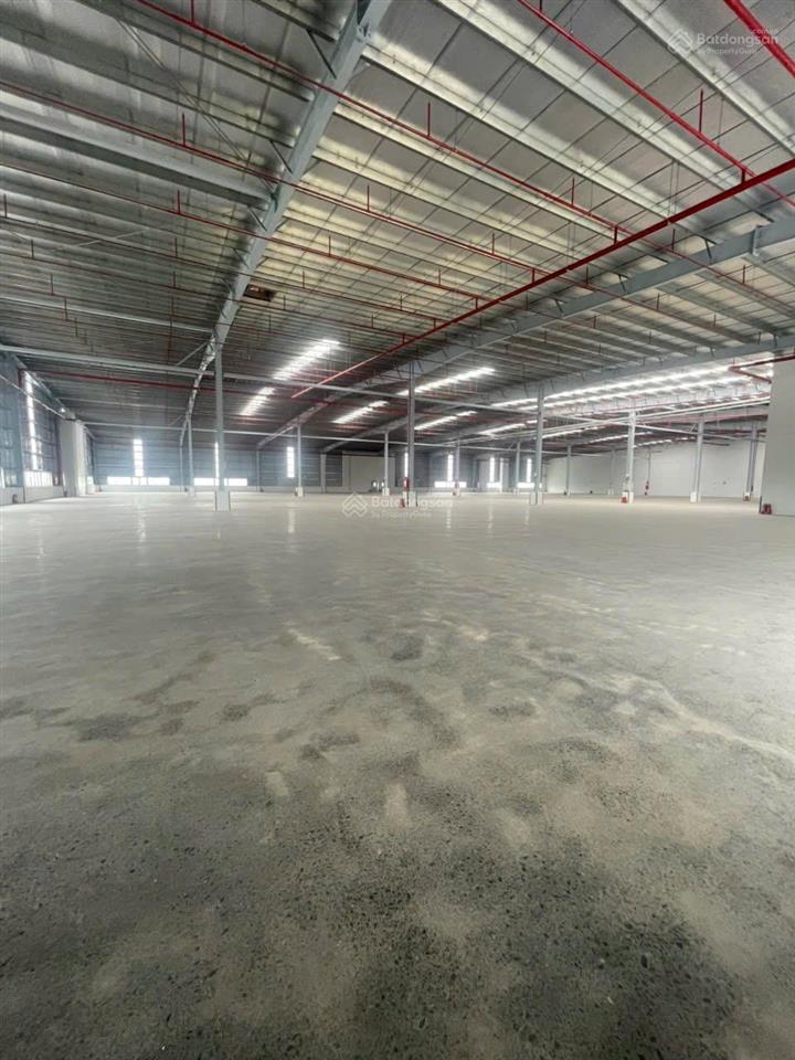 Cho thuê xưởng 7500m2 mới hoàn thiện kcn nhơn trạch, đồng nai  chỉ 143ngh/m2/tháng
