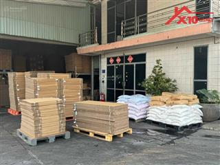 Cho thuê 2.000m2 đất và kho mặt tiền đường quốc lộ 51. 100 triệu/tháng