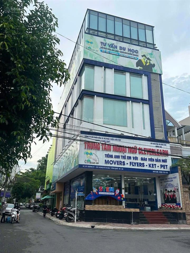 Bán tòa nhà 5 tầng diện tích sàn gần 1000m2  28 tỷ