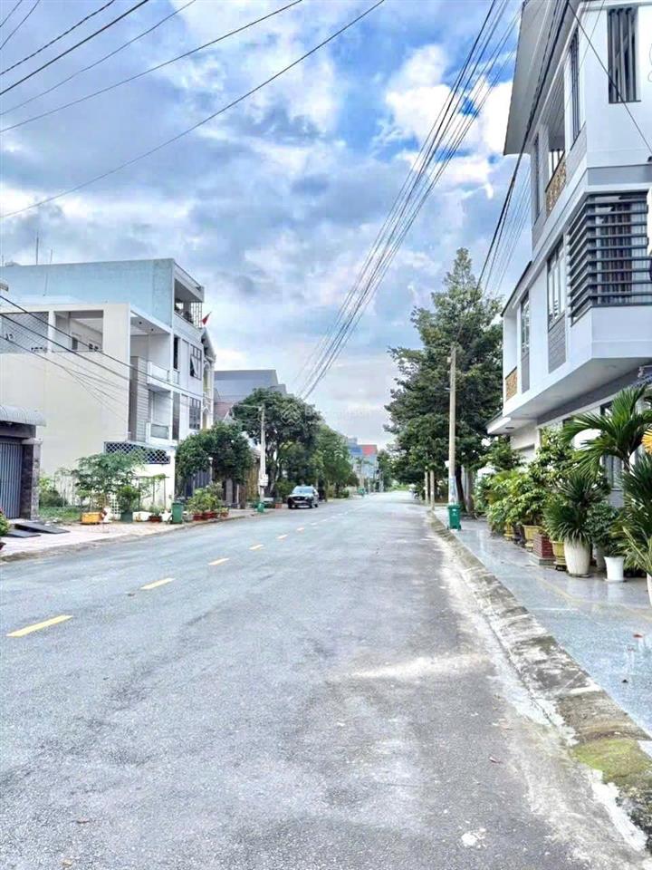 Bán lô đất thổ cư 6x20 tại kdc phú gia 1 phường trảng dài 3,5 tỷ