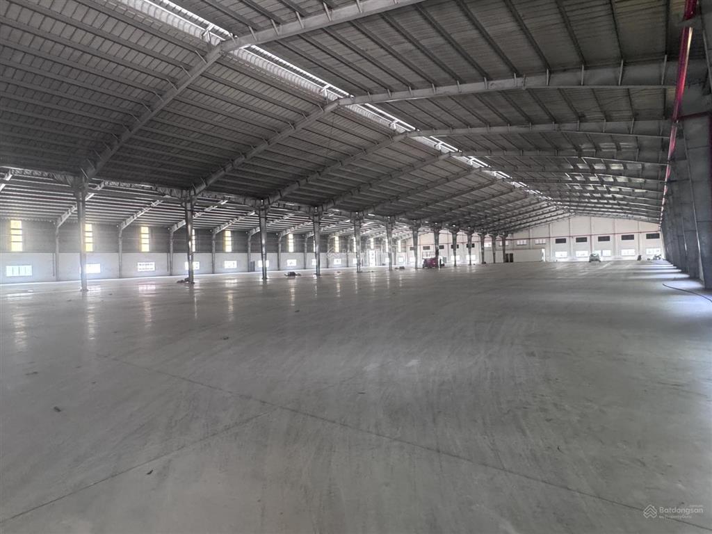 Cho thuê xưởng trong kcn đồng nai 6.700m2 gần quốc lộ 51  119.784đ/1tháng