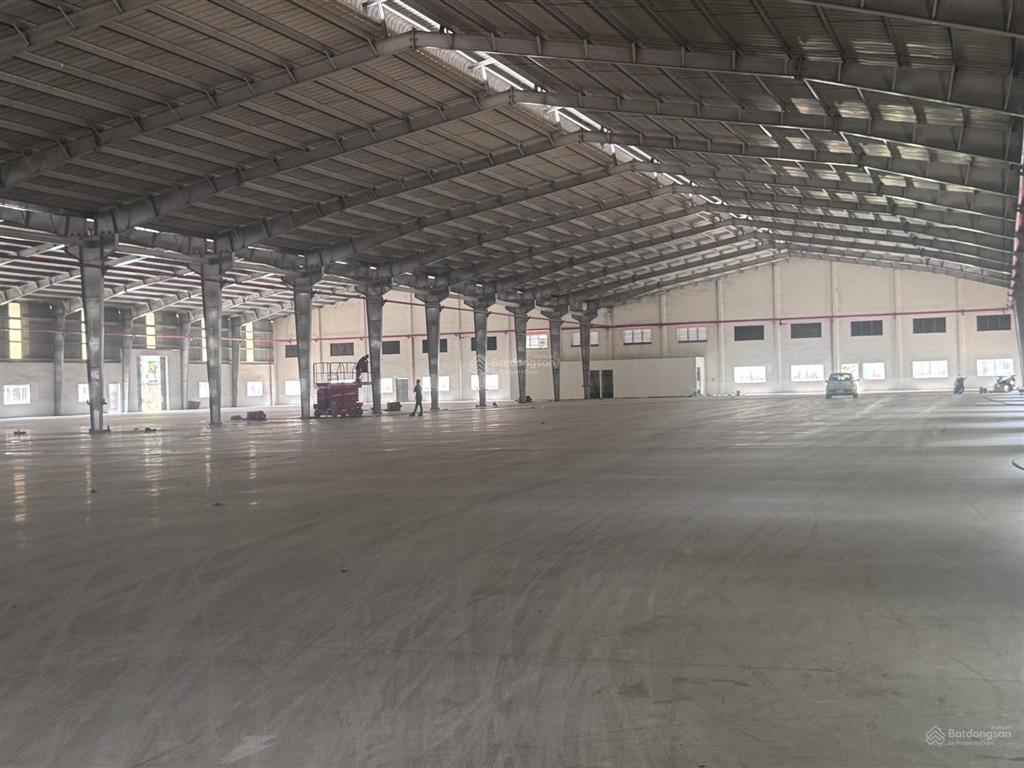 Cho thuê xưởng trong kcn đồng nai 6.700m2 gần quốc lộ 51  119.784đ/1tháng
