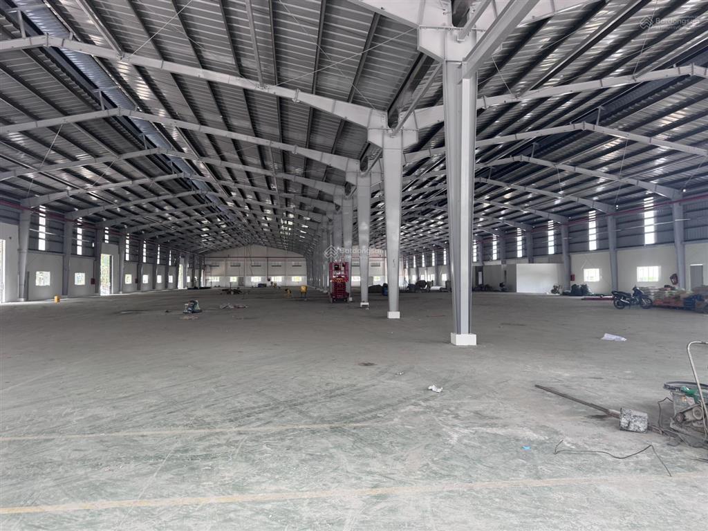 Cho thuê xưởng trong kcn đồng nai 6.700m2 gần quốc lộ 51  119.784đ/1tháng