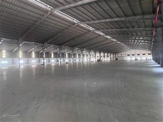 Cho thuê xưởng trong kcn biên hòa quy mô 23.000m2 giá chỉ 120ngh/m2