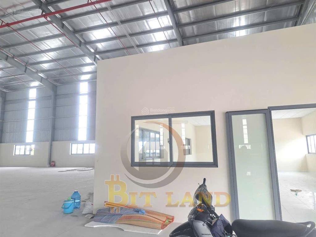 Cho thuê xưởng 5200m2 tại kcn thuộc long thành  đồng nai, giá 634tr/th