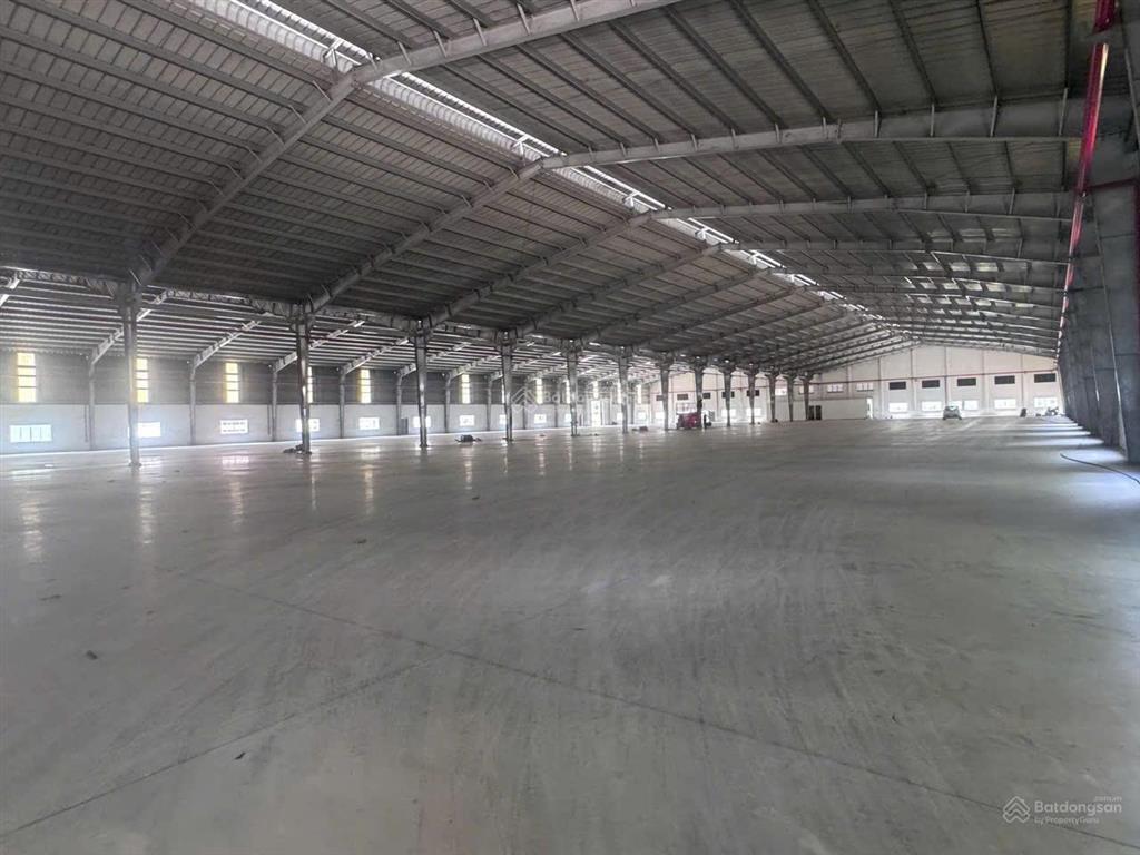 Cho thuê xưởng gần 1ha kcn nhơn trạch, đồng nai giá thuê 779ngh/tháng