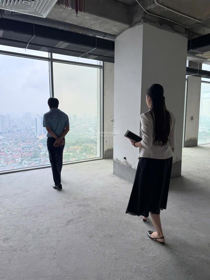 Mua thẳng sàn văn phòng hạng a vinaconex đã tách sổ đỏ, vietcombank cho vay