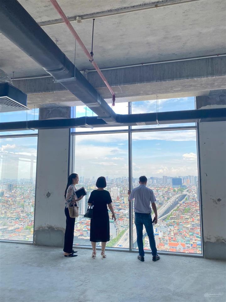 Chuyển nhượng ô vp 158m2, 2 cửa, 8,805 tỷ hỗ trợ giải ngân 3 bên