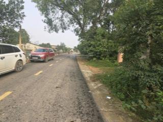 Bán đất cẩm lĩnh  ba vì  giá ngộp 8xx triệu cần đẩy nhanh trước hạn công chứng  giá rẻ nhất khu