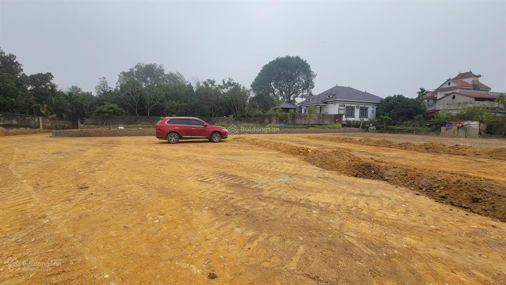 Bán đất 102m2 tại xã thụy an, ba vì, hà nội, giá 1,2 tỷ