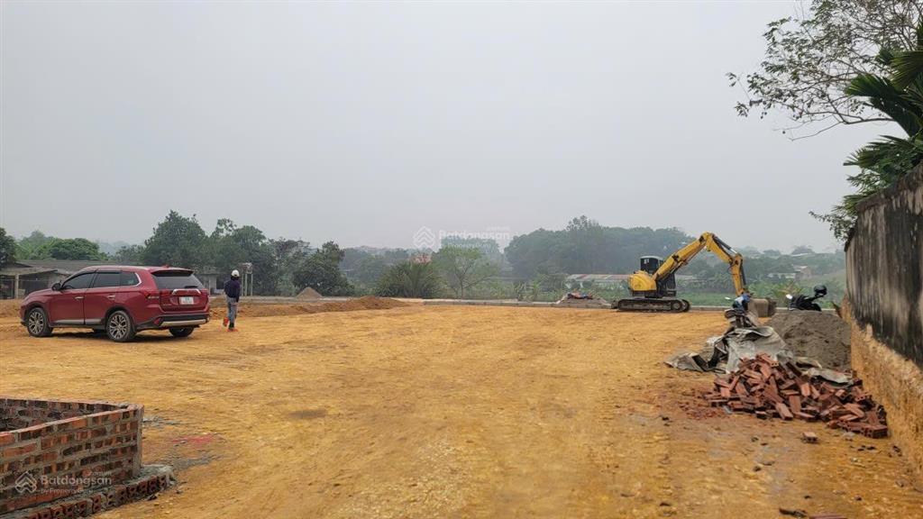 Bán đất 102m2 tại xã thụy an, ba vì, hà nội, giá 1,2 tỷ