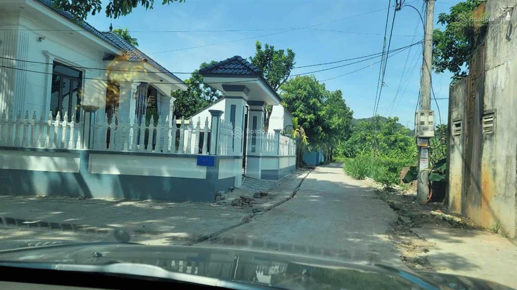 Bán đất tại xã an tiến, 999 triệu, 58m2, sổ đỏ đầy đủ, mặt tiền 4.25m