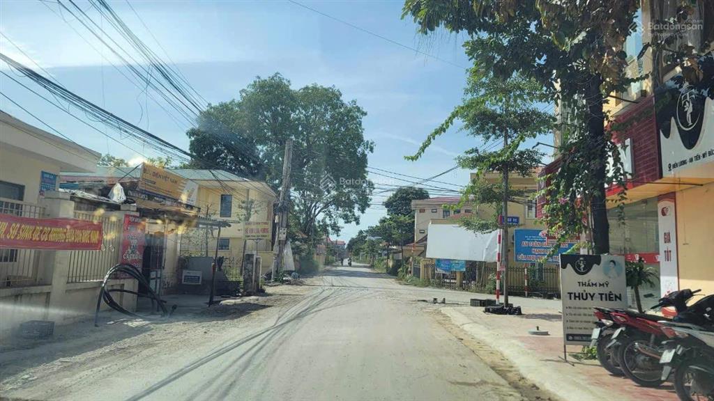 Bán đất tại xã an tiến, 999 triệu, 58m2, sổ đỏ đầy đủ, mặt tiền 4.25m