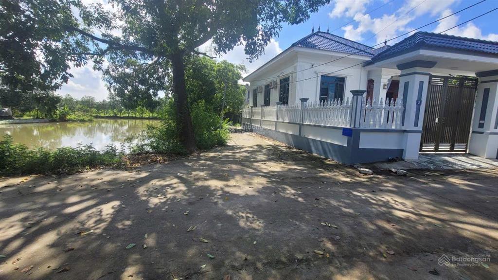 Bán đất tại xã an tiến, 999 triệu, 58m2, sổ đỏ đầy đủ, mặt tiền 4.25m