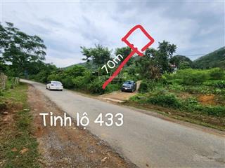 Bán trang trại view đẹp tại xã cao sơn, huyện đà bắc, hòa bình, 2,6 tỷ, 3086 m2