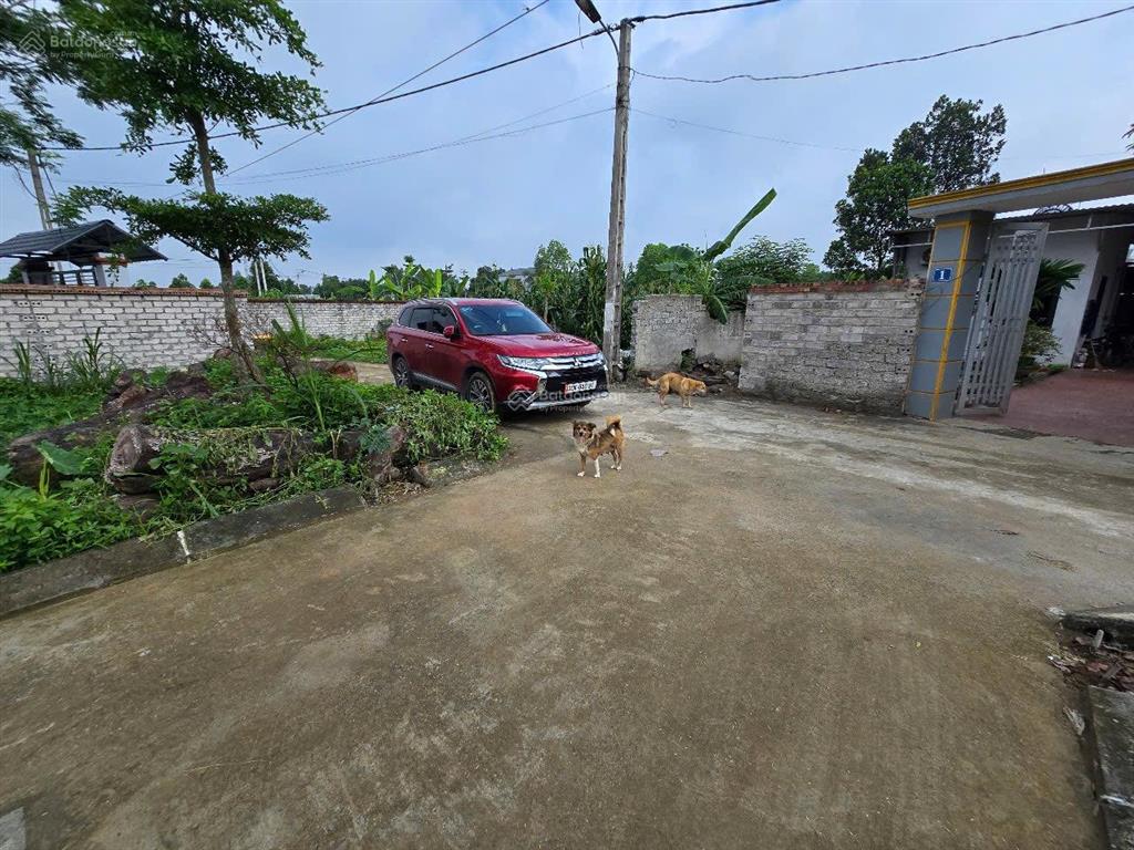Bán đất 61.2m2 tại xã lại thượng, giá thỏa thuận, mặt tiền 6.7m