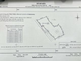 Bán đất đẹp tại hiền lương, 1,6 tỷ, 1688m2, phù hợp đầu tư!