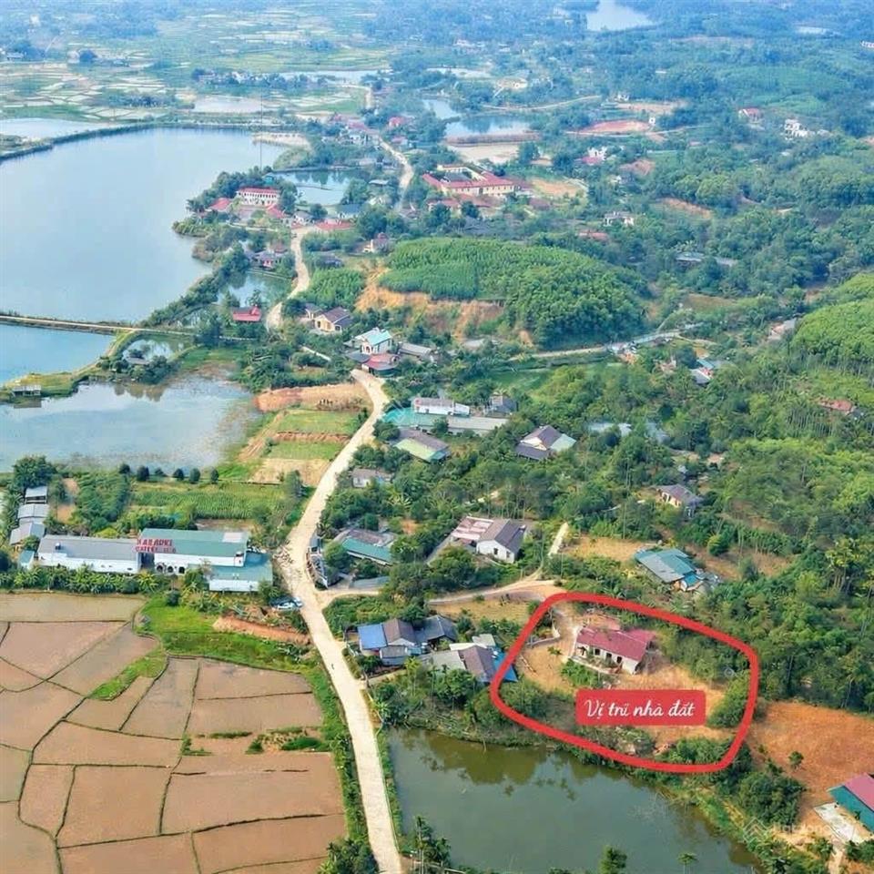 Bán nhà riêng tại tứ hiệp, 488 triệu, 438 m2, 11.5m mặt tiền