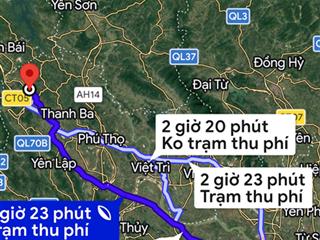Bán nhà riêng tại tứ hiệp, 488 triệu, 438 m2, 11.5m mặt tiền